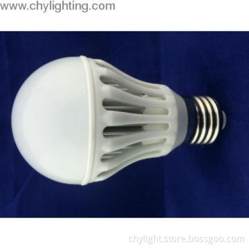 AC100-240V E27 5W/7W Global Shape SENPUS Undimmable LED Light  Bulbs